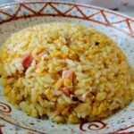 2つのコツでパラパラ!簡単!玉ねぎチャーハン