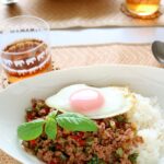 包丁いらず簡単ガパオライス！チョッキング♪