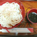 美味し過ぎる!梅酢めんつゆ☆ざるうどん